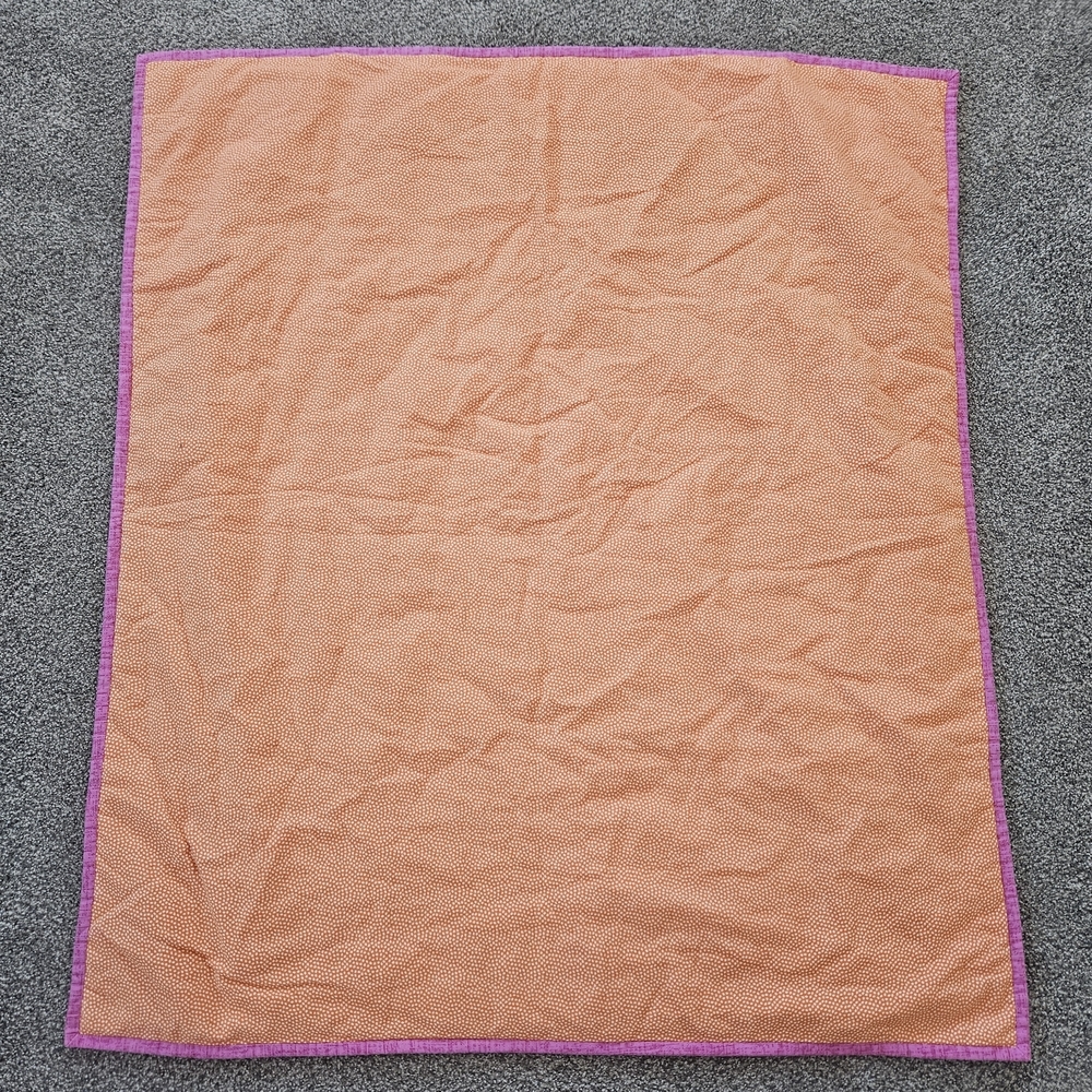 Colorful Patchwork Quilt - Picture 3 of 3